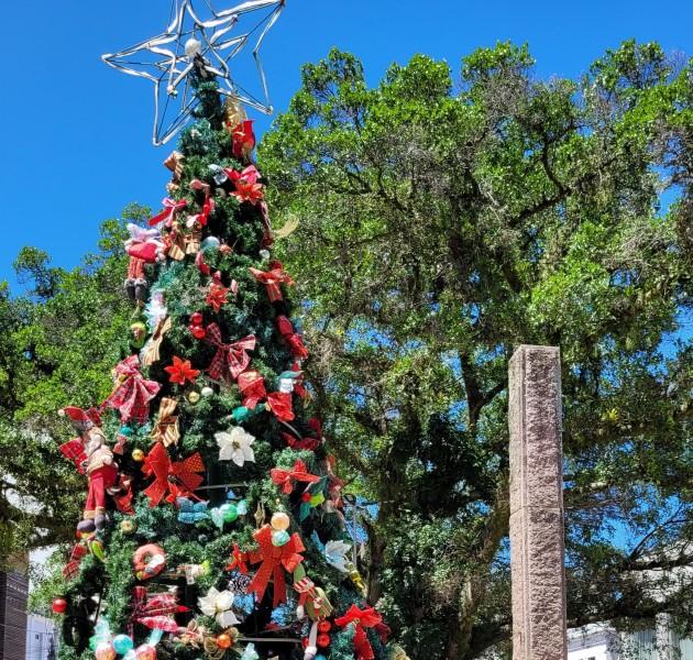 Natal Encantado: Urussanga divulga programação com dezenas de atrações 