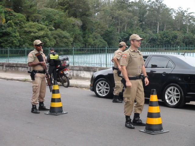 Polícia Militar inicia operação de segurança para o Carnaval 