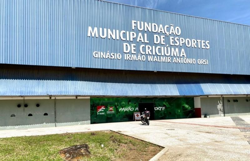 Clésio Salvaro convoca Fesporte para trazer Joguinhos Abertos de SC para Criciúma 