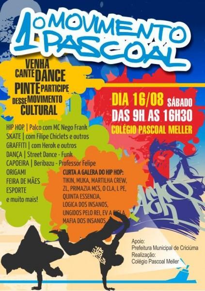 Escola Pascoal Meller celebra 35 anos com festa
