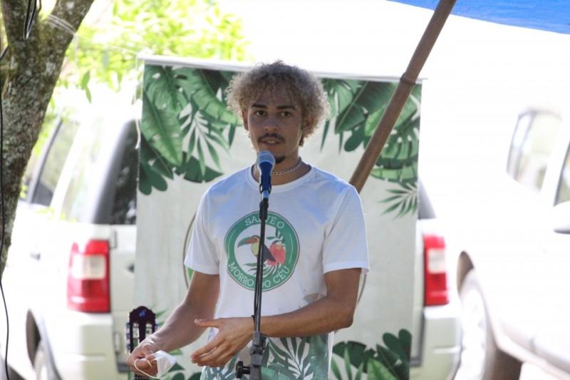Ocupa o Morro: evento reúne música, artesanato e cultura em Criciúma 