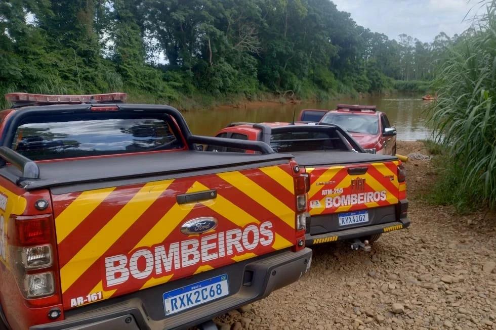 Identificado jovem que morreu afogado em Forquilhinha