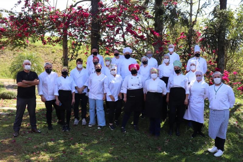 Curso de Gastronomia da Unesc realiza evento beneficente