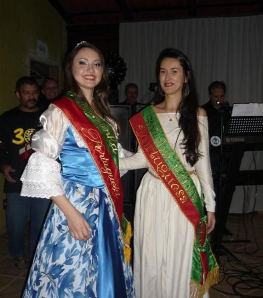 Etnia Portuguesa escolhe sua rainha 2011