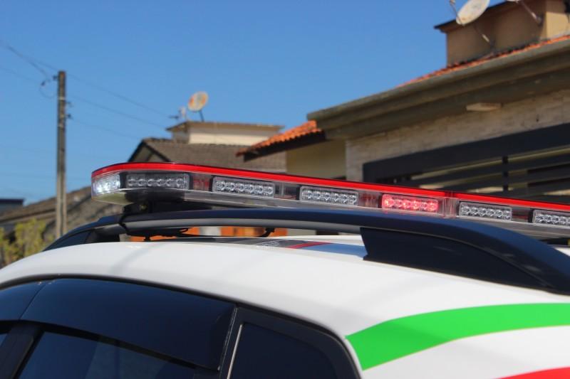 Corpo de homem é encontrado em calçada de Cocal do Sul 