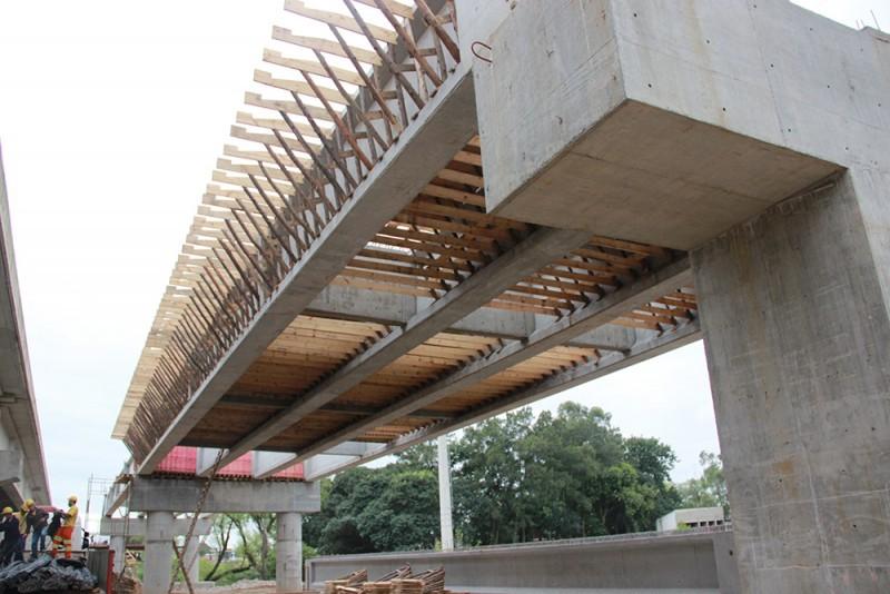 Entraves da BR-101 Sul devem ser inaugurados no início de agosto