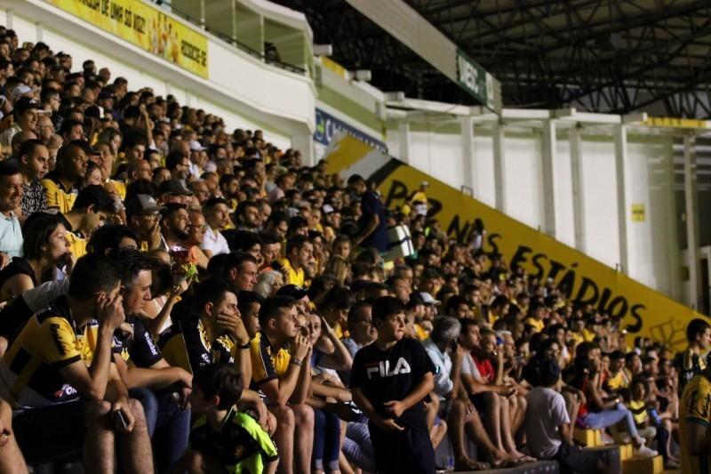 Sócios estudantes do Criciúma precisam realizar o recadastramento 