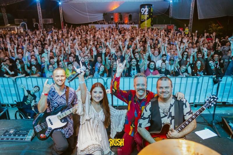 Em parceria com a Rush Fest, Criciúma Shopping terá dia de Cinema Solidário