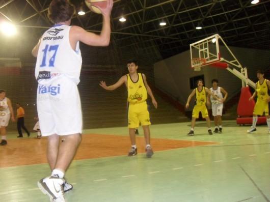 Energia sub-15 vence Avaí no Municipal