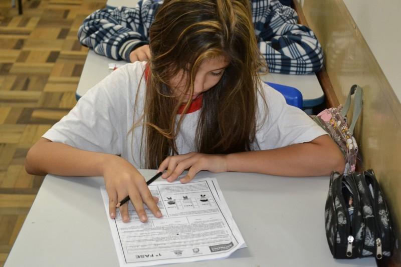 Rematrícula na rede estadual de ensino segue até sexta-feira