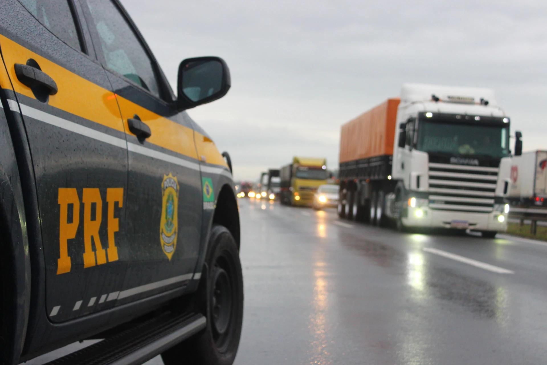 Justiça proíbe bloqueio de rodovias em Santa Catarina