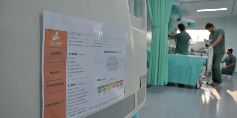 UTI do Hospital São Donato completa primeiro ano com 60% de ocupação 