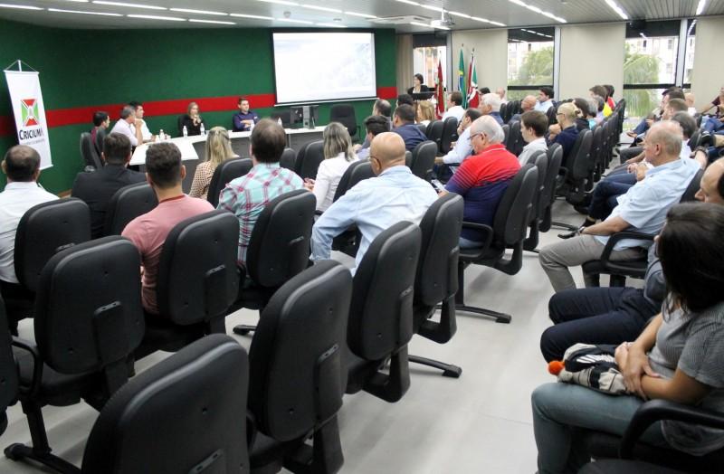 Consulta Prévia Online disponibiliza dados cadastrais de imóveis de Criciúma