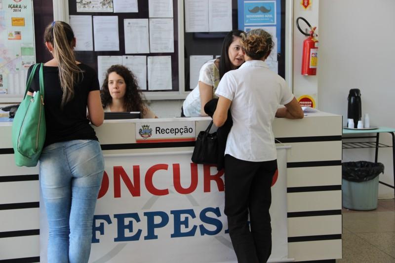 Posto de atendimento da Fepese esclarecerá dúvidas de concurso público em Içara
