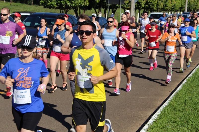 Inscrições abertas para mais uma edição da Corrida de Rua Satc