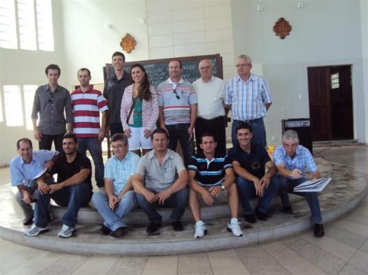 Ex-alunos Rogacionistas reencontram-se em março, em Criciúma