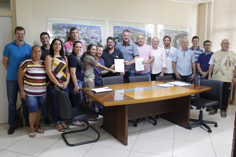 Unidade de Saúde da Santa Cruz receberá reforma e ampliação em Forquilhinha
