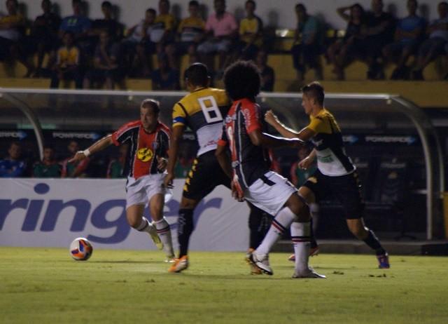 Célio Amorim no comando de Joinville e Criciúma