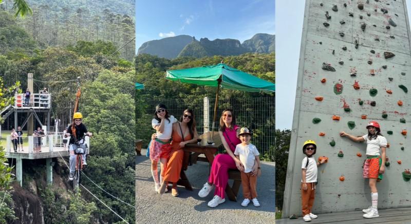 Parque Bela Vista diversão para toda família