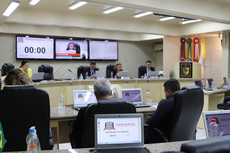 Câmara Municipal de Criciúma aprova doação de veículo à Casa Guido