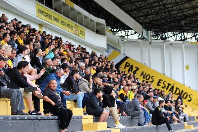 Venda de ingressos para Criciúma e Botafogo (PB) apenas on-line 