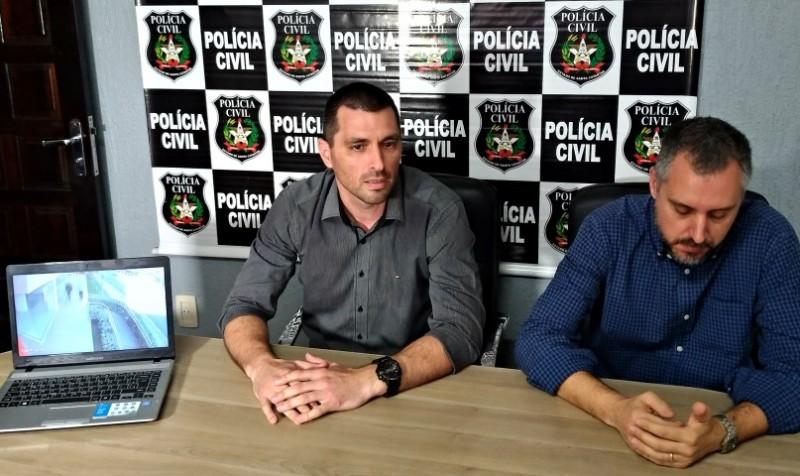 Detida quadrilha que sequestrou e torturou família de empresário em Criciúma