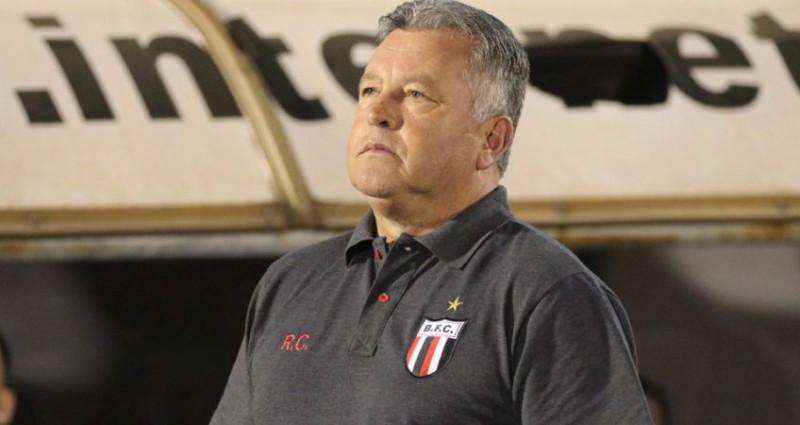 Roberto Cavalo deixa o Botafogo-SP