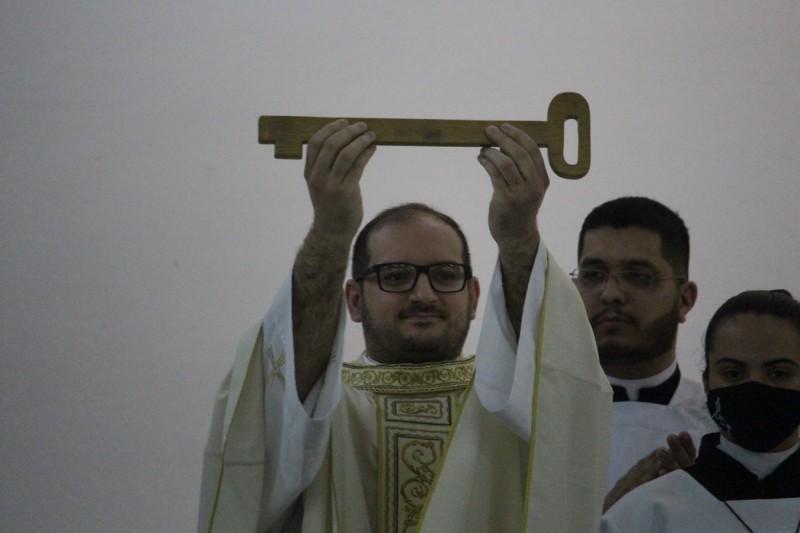 Diocese de Criciúma cria 37ª paróquia, dedicada à Nossa Senhora Saúde.