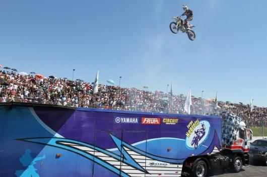 Emoção e adrenalina no Parque das Nações
