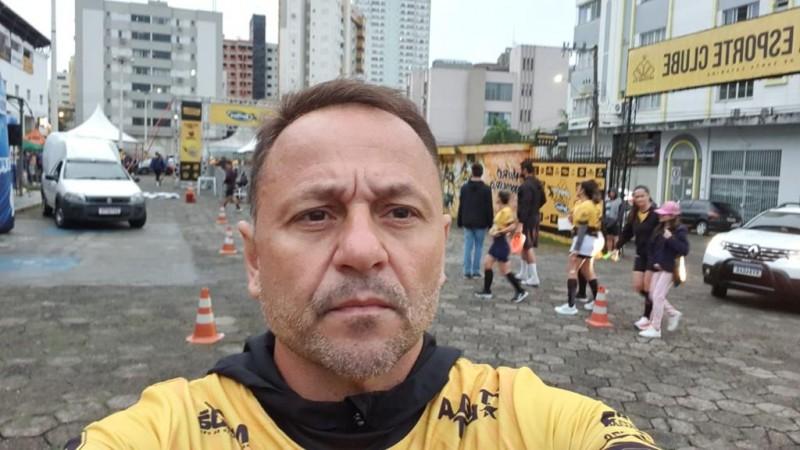 Servidor da Câmara Municipal morre durante Maratona de Criciúma