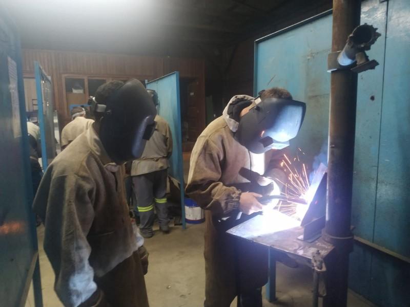 Governo de Içara anuncia selecionados para curso de solda