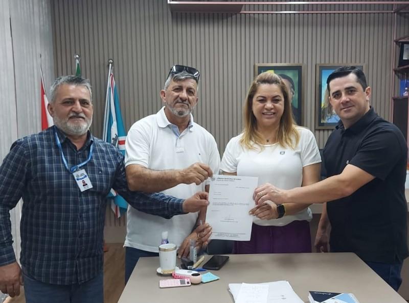 Executivo içararense recebe R$ 1 milhão de devolução da Câmara de Vereadores