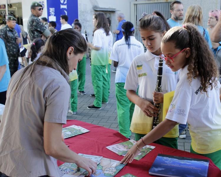 Dia Mundial da Água terá atividades especiais 