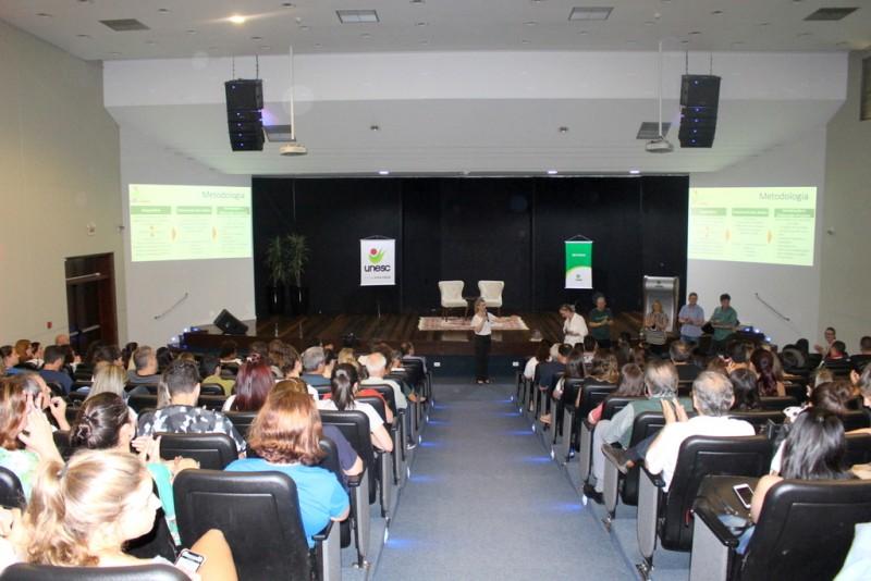 Plano de Desenvolvimento Institucional: o futuro da Unesc construído a várias mãos