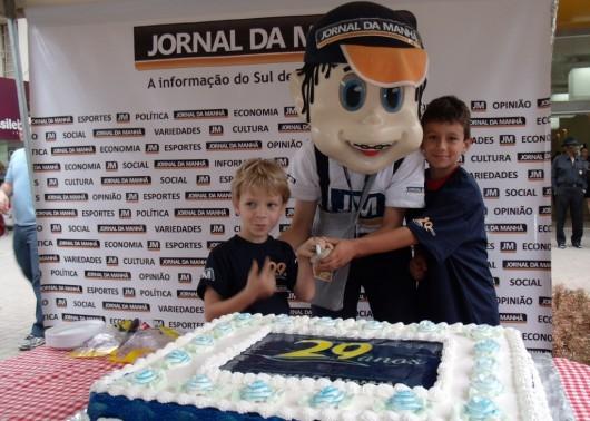 Jornal da Manhã comemora 29 anos de notícias