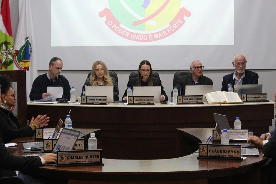 Câmara de Forquilhinha aprova criação do Conselho e do Fundo Municipal de Esporte