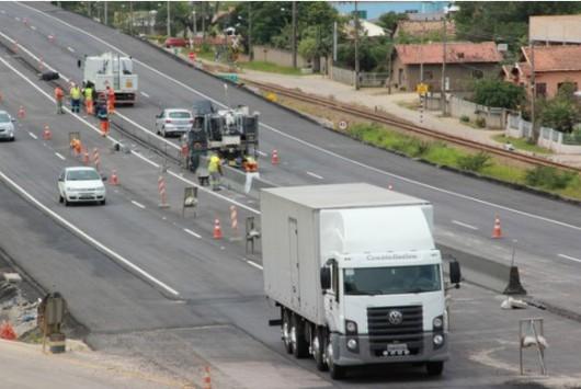 Madrugada de véspera de Natal tranquila nas rodovias da região