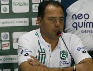 Tigre acerta com Márcio Goiano