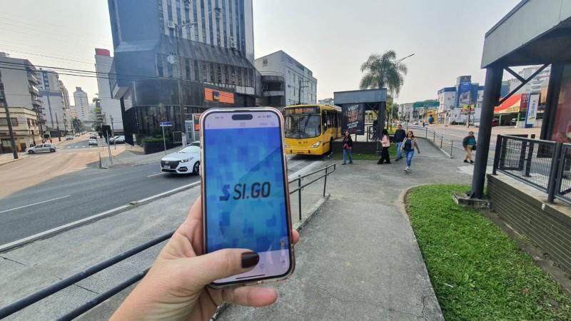 Transporte coletivo de Criciúma começa a receber pagamento com Pix