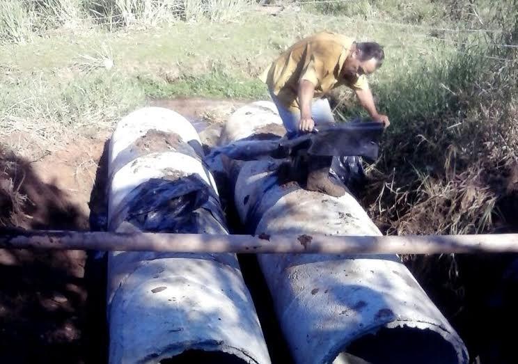 Içara realiza trabalho de recuperação e prevenção em bairros do município