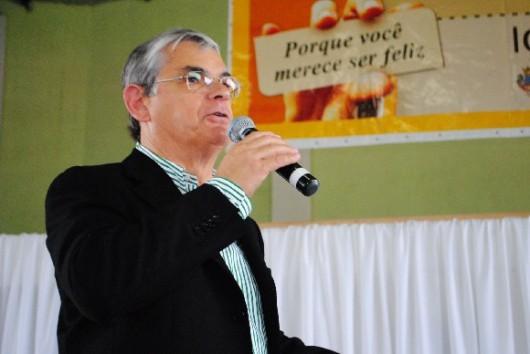 Governador em exercício estará na região Sul nesta sexta-feira