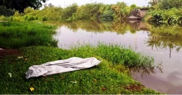 Atualizada: Homem morre ao tentar atravessar represa  