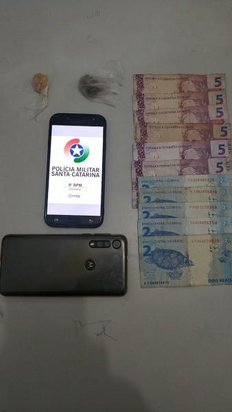 PM apreende drogas no Renascer; PC investigará possível envolvimento de adolescente com tráfico
