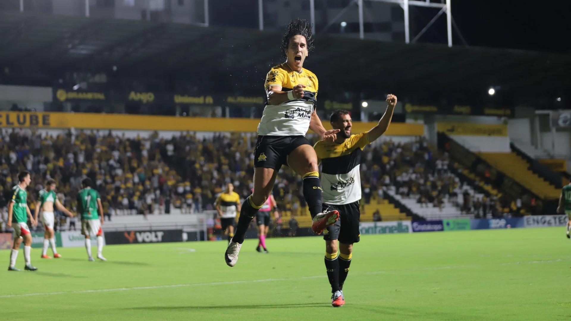 Saiba o que o Tigre precisa para garantir a classificação na próxima rodada do Catarinense