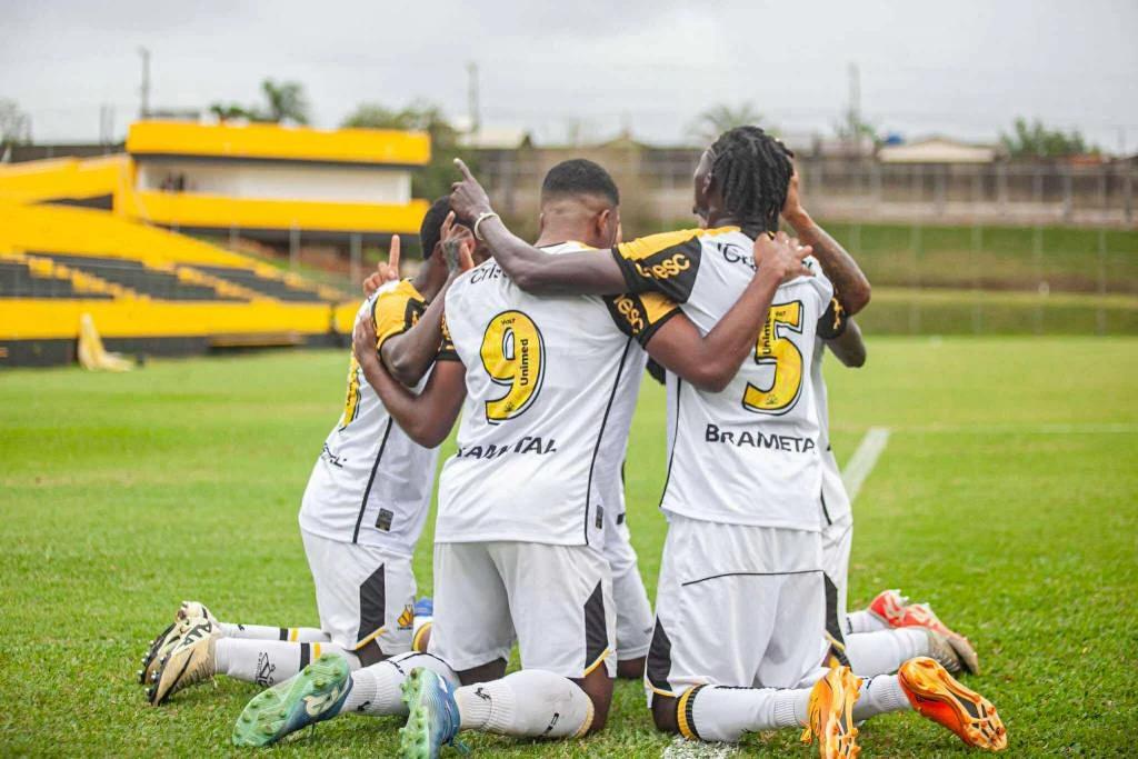 Criciúma busca vaga na final da Série B do Campeonato Brasileiro Sub-20