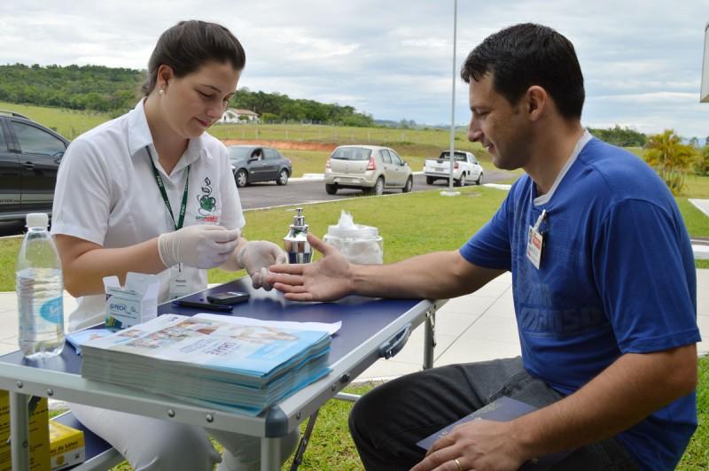 Novembro azul mobiliza homens em prol da saúde