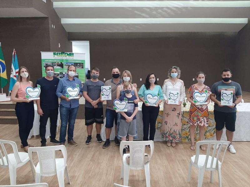 Inscrições abertas para a 2ª edição do Prêmio Içara Sustentável