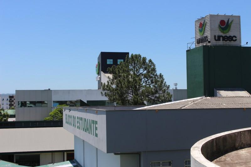 Alunos dos cursos de saúde da Unesc poderão cumprir estágio em unidades de atendimento do Covid-19