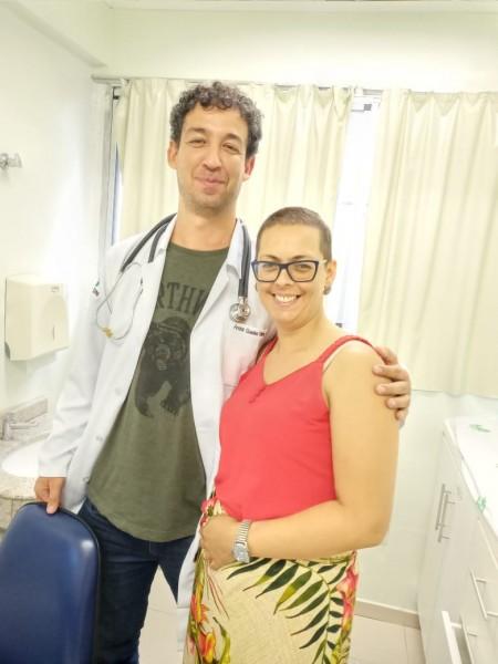 Almoço beneficente vai arrecadar recursos para criciumense com leucemia 