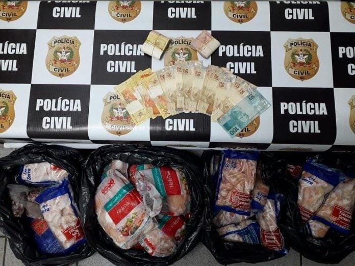 Funcionária da Afasc que desviou merenda escolar responderá por peculato